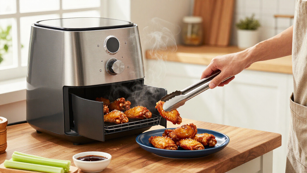 14 Best Air Fryers for Chicken Wings in 2026