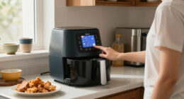 14 Best Digital Air Fryer With Touchscreen in 2026