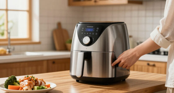 15 Best Air Fryers With Adjustable Temperature in 2026