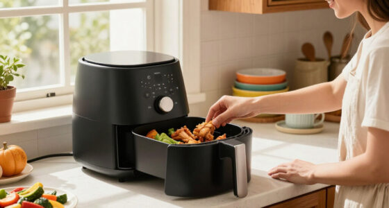 15 Best Air Fryers With Large Capacity in 2026