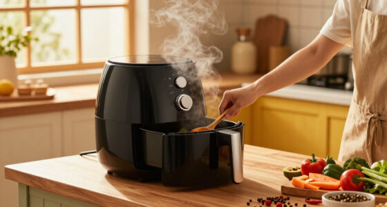 15 Best Air Fryers With Multi-Function Cooking in 2026