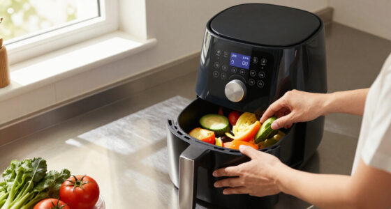 15 Best Air Fryers With Multiple Cooking Functions in 2026