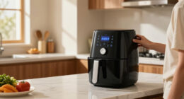 15 Best Air Fryers With Smart Controls in 2026