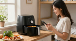 15 Best Compact Air Fryers for College Dorms in 2026