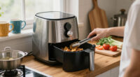 15 Best Compact Air Fryers for Small Kitchens in 2026
