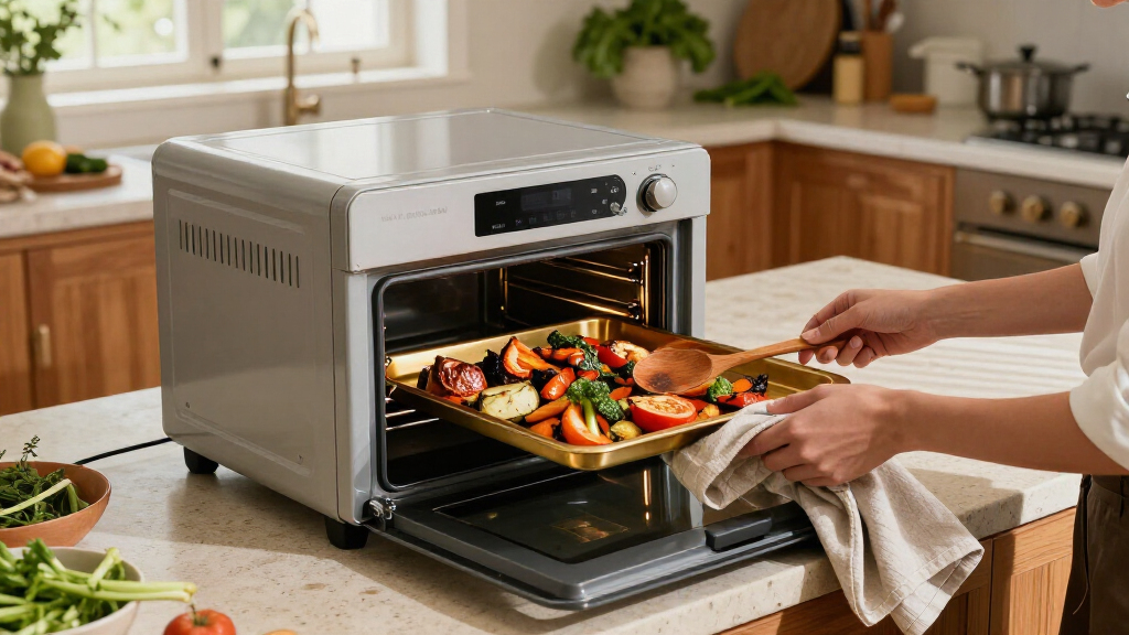 15 Best Countertop Convection Ovens for 2026