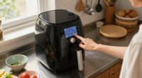 15 Best Digital Screen Air Fryers for Easier Everyday Cooking in 2026