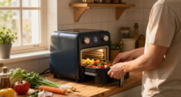 15 Best Nontoxic Air Fryer Toaster Ovens in 2026