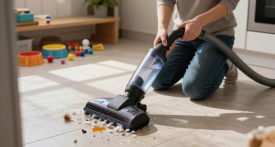6 Top-Rated Wet-Dry Vacuums That Will Clean Up After Pets And Kids Effortlessly