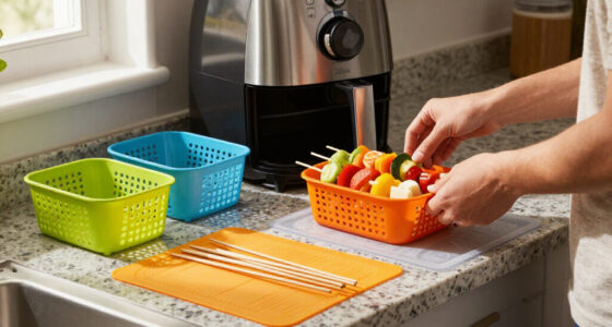 9 Best Air Fryer Accessories Sets in 2026