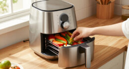 9 Best Air Fryers With Multi-Layer Racks in 2026
