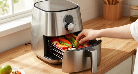 9 Best Air Fryers With Multi-Layer Racks in 2026
