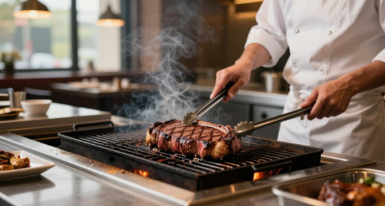 A Day With The Grill Master At NYC’s Best New Steakhouse | On The Line | Bon Appétit