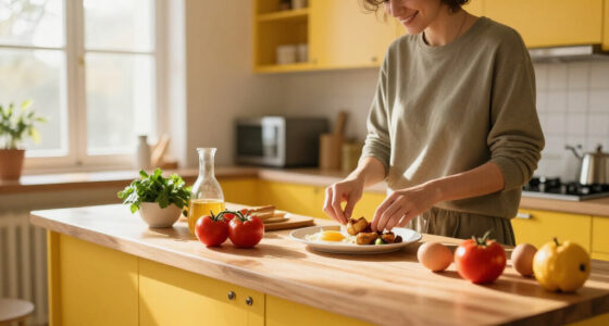 A Sunshine-Yellow Kitchen Is The Antidote To Beige In This Malta Home