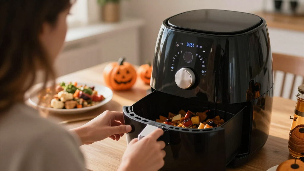 Air Fryers For Halloween Party: A Halloween Guide