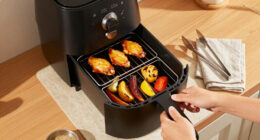 Air Fryers With Multiple Racks: A Prime Big Deal Days Guide