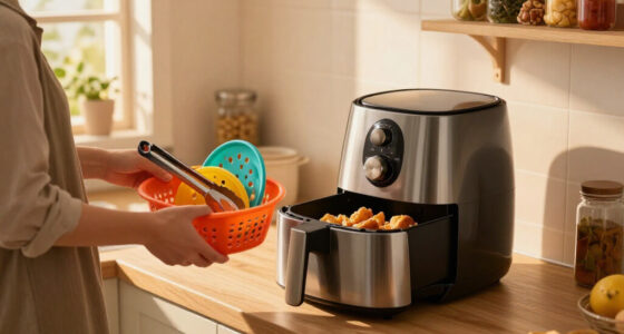 Essential Airfryer Accessories Checklist 2026
