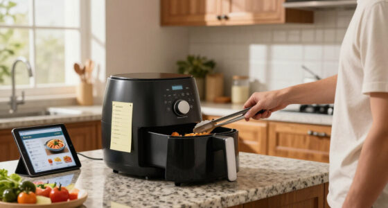 Airfryer Essentials Checklist 2026