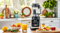 Beat the Heat with Summer Recipes Using the Ninja BN801 Kitchen System