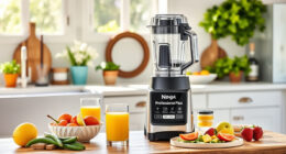 Beat the Heat with Summer Recipes Using the Ninja BN801 Kitchen System