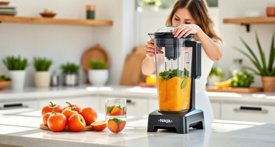 Beat the Heat with the Ninja BN805A Pro Plus Kitchen System