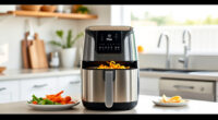 Beat the Heat with the Ninja Foodi 8-Quart DualZone Air Fryer