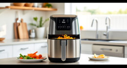Beat the Heat with the Ninja Foodi 8-Quart DualZone Air Fryer