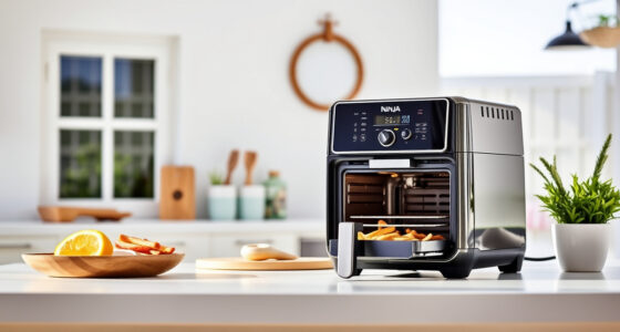 Beat the Heat with the Ninja Foodi Smart XL Air Fry Oven: Your Summer Kitchen Companion