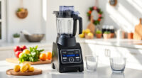 Beat the Summer Heat with the Ninja BN801 Kitchen System