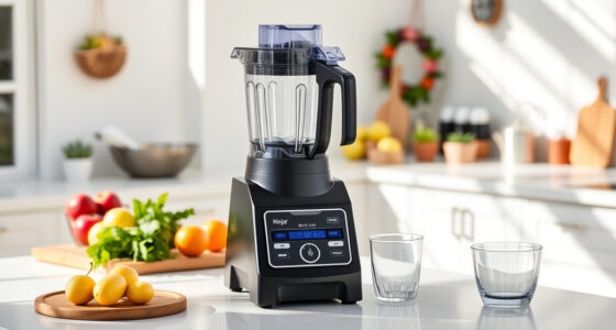 Beat the Summer Heat with the Ninja BN801 Kitchen System