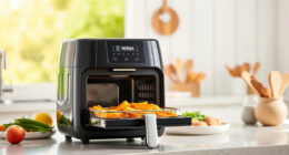 Beat the Summer Heat with the Ninja Foodi Smart XL Air Fry Oven