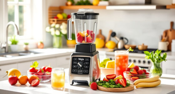 Beat the Summer Heat with the Ninja Professional Blender