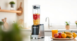 Beat the Summer Heat with the Ninja SLUSHi Frozen Drink Maker