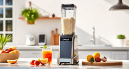 Beat the Summer Heat with the Ninja SLUSHi Frozen Drink Maker