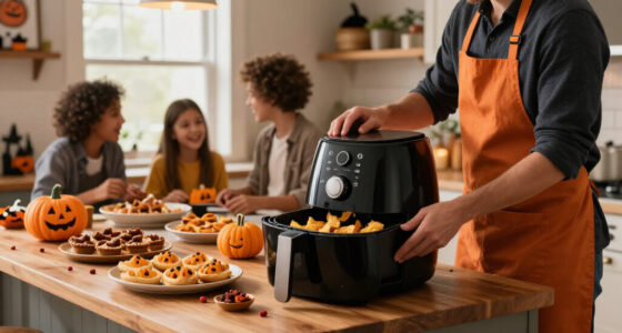 Best Air Fryers For Halloween Party Compared