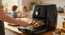 Best Air Fryers With Multiple Racks Compared