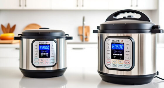 Best Instant Pot Pressure Cooker for Large Families (2026) — Guide 12