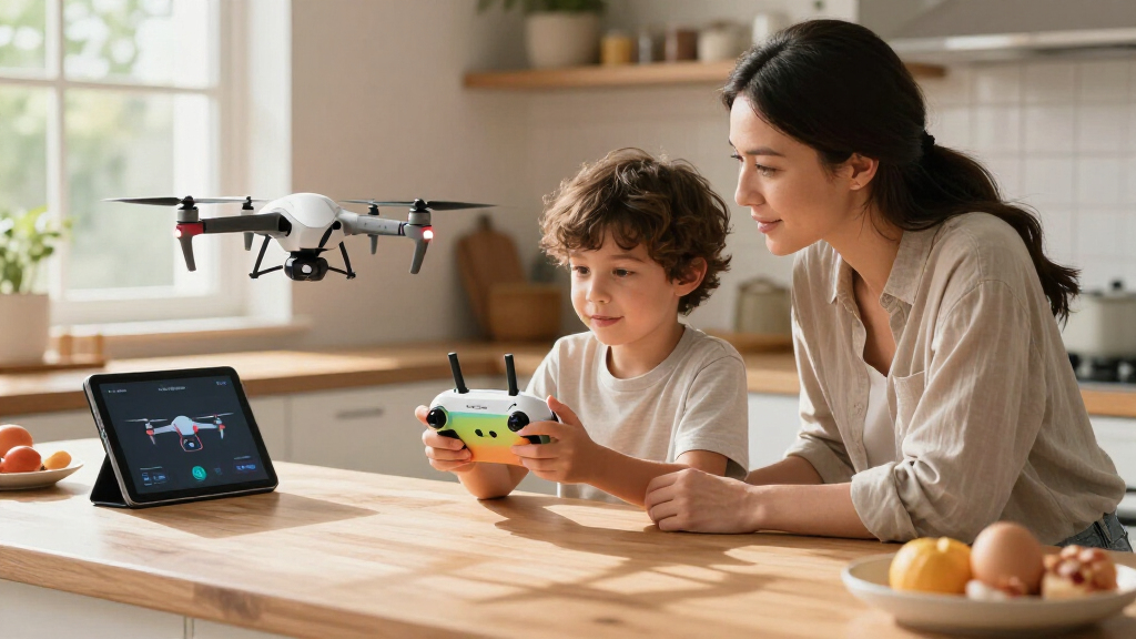 15 Best Premium Remote Control Drones for Kids in 2025 — Top Picks for Fun and Safety