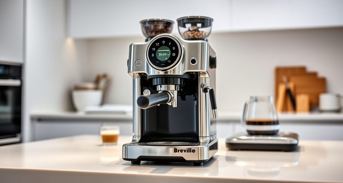 Breville Barista Pro Review: Top Picks & Insights