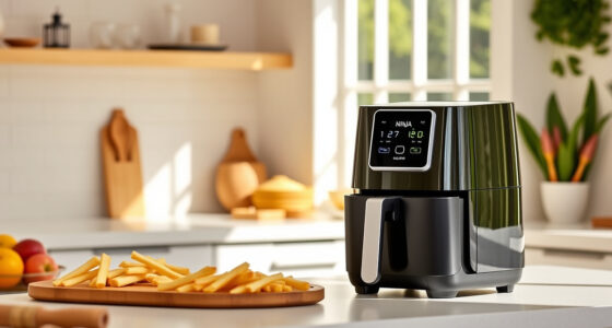 Brighten Your Summer Cooking with the Ninja Air Fryer 4 Qt