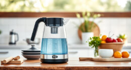 Cool Summer Sips: Mastering Your Ninja KT200BL Electric Kettle
