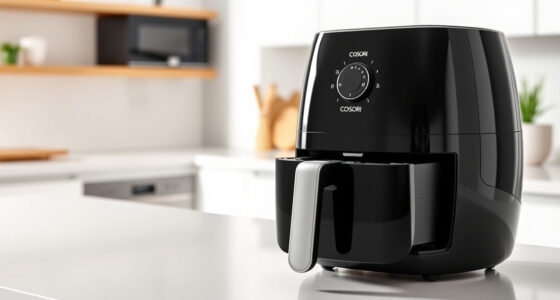 COSORI Lite Review: Pros, Cons, and Who It's For