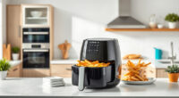 COSORI TurboBlaze Air Fryer Review: Powerful Cooking Made Easy