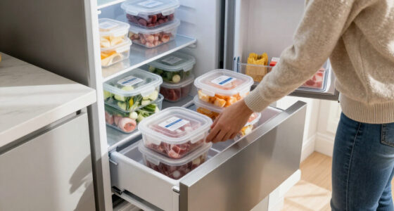 Costco’s Newest Storage Find Will Make Your Freezer Feel 2X As Big
