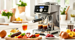 Create Summer Evenings with the Ninja Luxe Café Pro Espresso Machine
