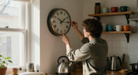 Fixing The Portobello Police Station Clock