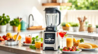 Host Effortless Pool Parties with the Ninja Professional Blender