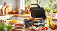 Host Effortless Summer Cookouts with the Ninja Foodi Pro 5-in-1 Grill