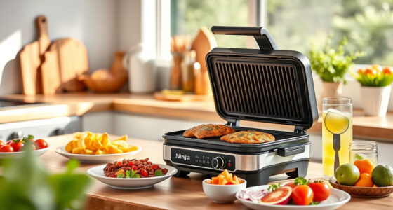 Host Effortless Summer Cookouts with the Ninja Foodi Pro 5-in-1 Grill