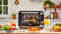 Host Effortless Summer Pool Parties with Ninja Foodi XL Pro Air Oven